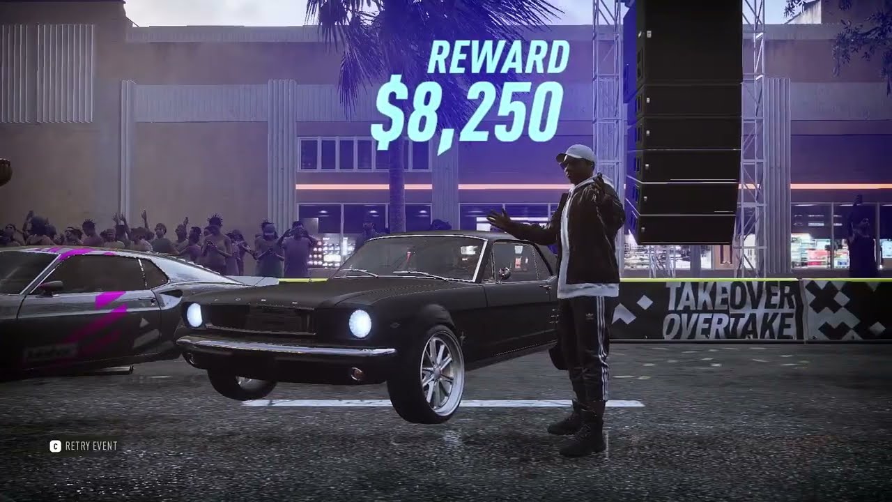 Need For Speed Heat | Ford Mustang 1965