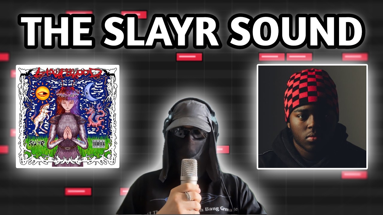 How To Make Slayr Type Beats (Like waera)