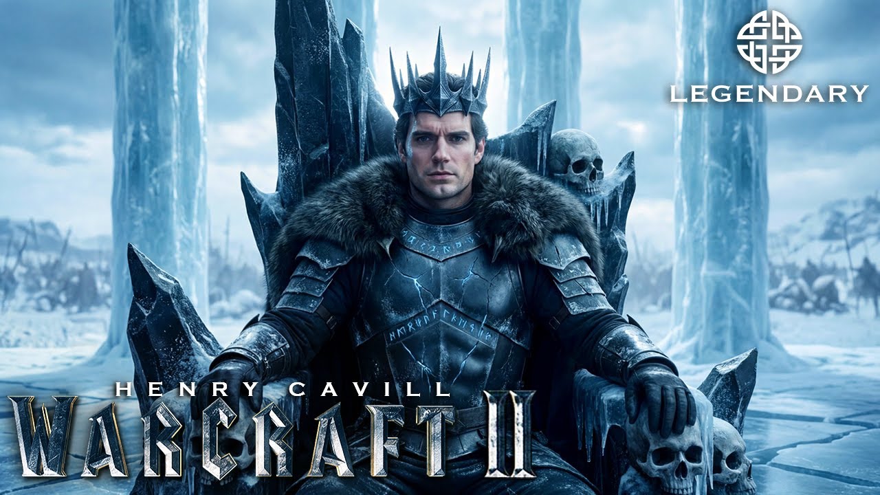WARCRAFT 2 (2026) С Генри Кавиллом и Трэвисом Фиммелом