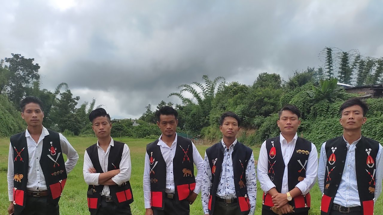 YIMKHIUNG KUTHUR VILLAGE CELEBRATE MEDUMNEO FESTIVAL 2021#nagaland #video #india #festival