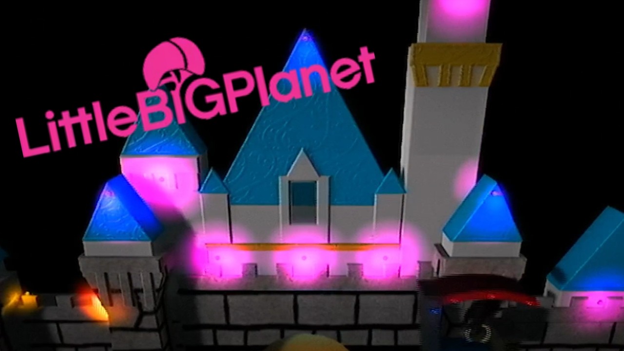 The Complete wolverinebba112's DISNEYLAND! Series - LittleBigPlanet | Part 51