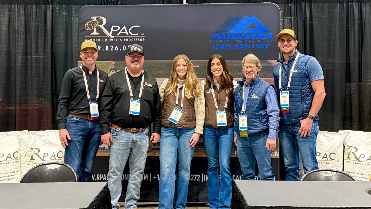 December 2025 Almond Market Update with Nicole Wurzel of Agrifluence