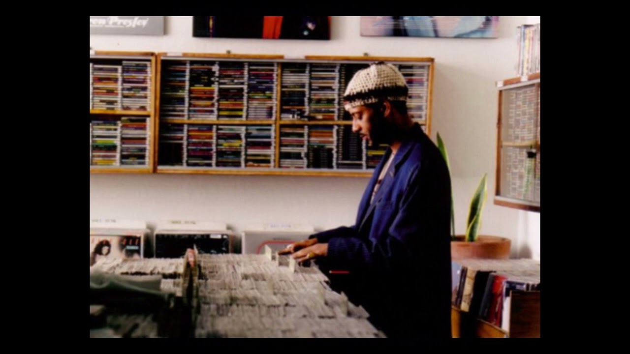 Madlib - Track 47 (Raw Cakes 1) [Extended]
