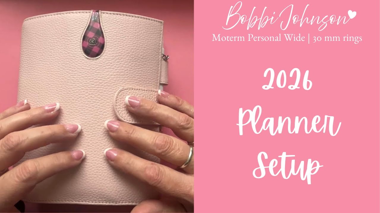 2026 Planner Setup | I Need Your Advice