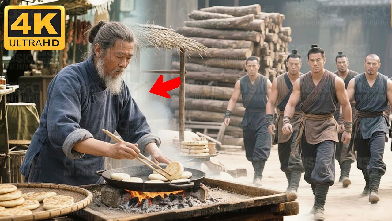 Coi Thường Ông Lão Bán Bánh Mì Ở Lề Đường, Và Cái Kết Cho Những Kẻ Ngông Cuồng | Phim Tết 2026