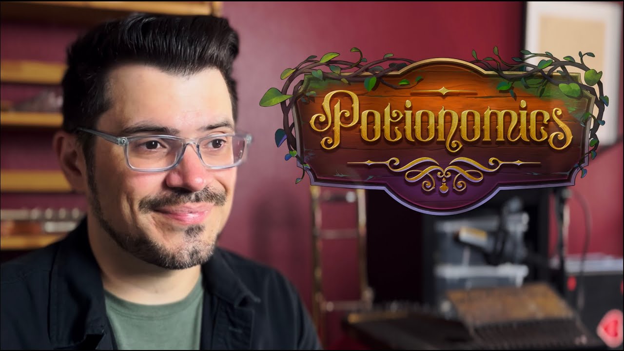 Potionomics Original Game Soundtrack 