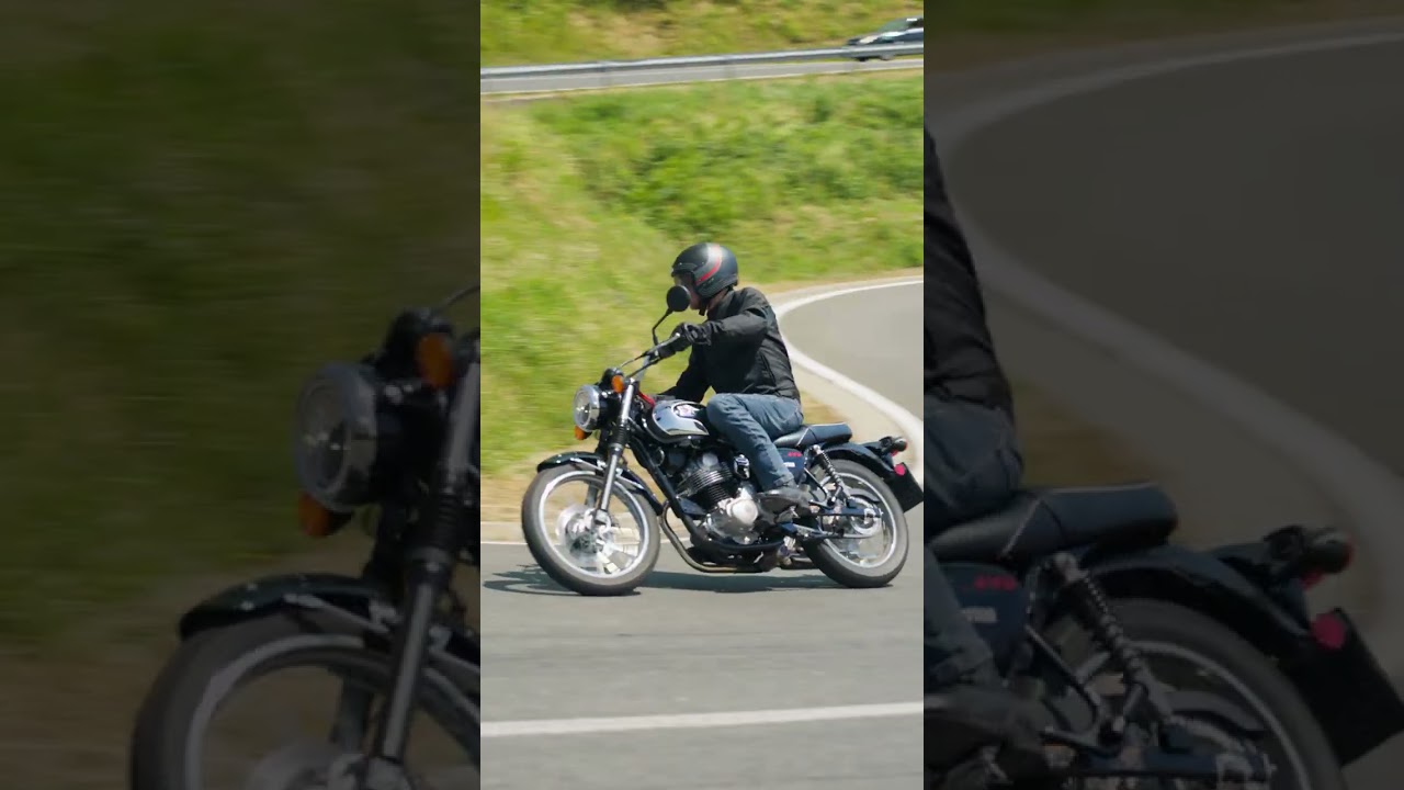 Test Kawasaki W230