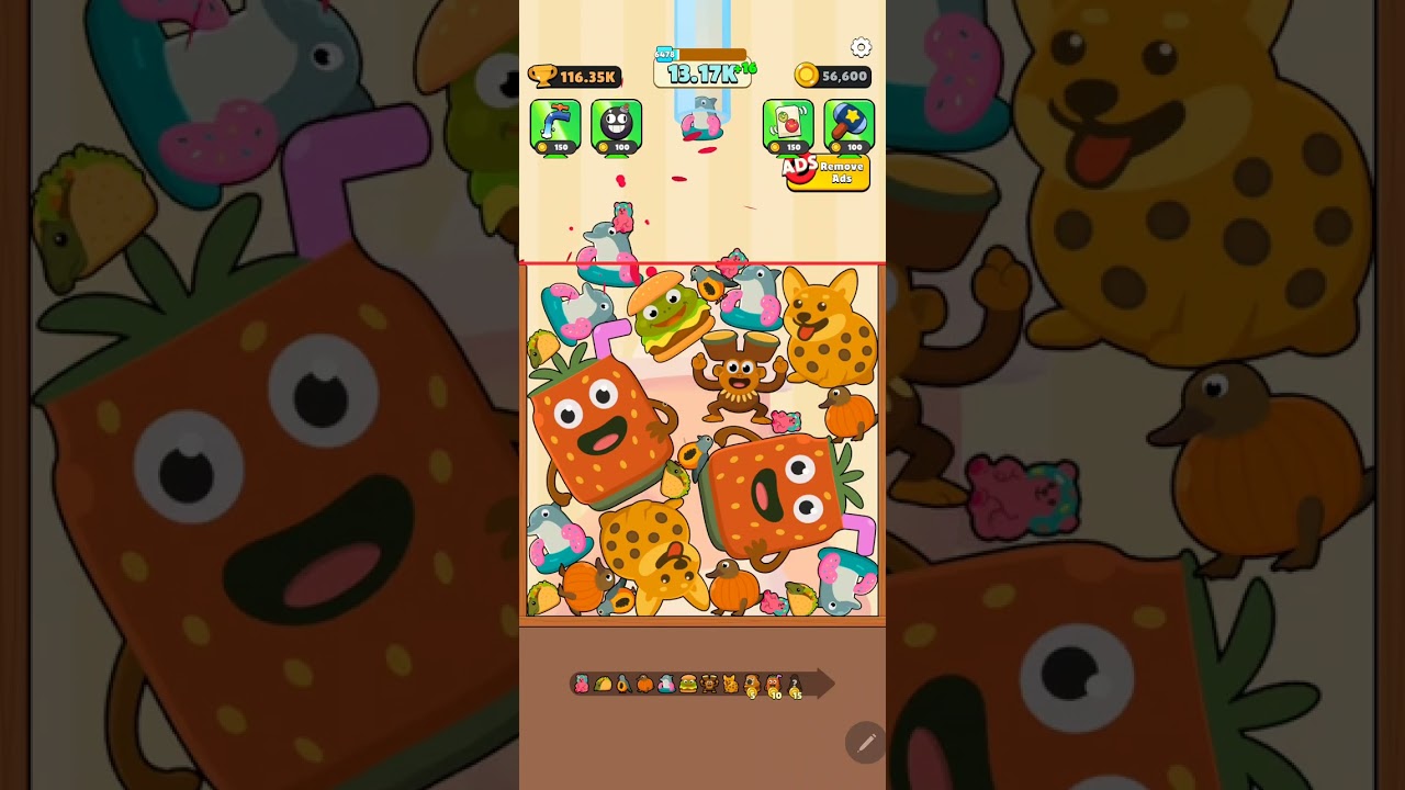 Fruits Clash #games #trendingshorts #viralvideo #gaming #fruitsclash #pzgames #gamingbypz #trending 