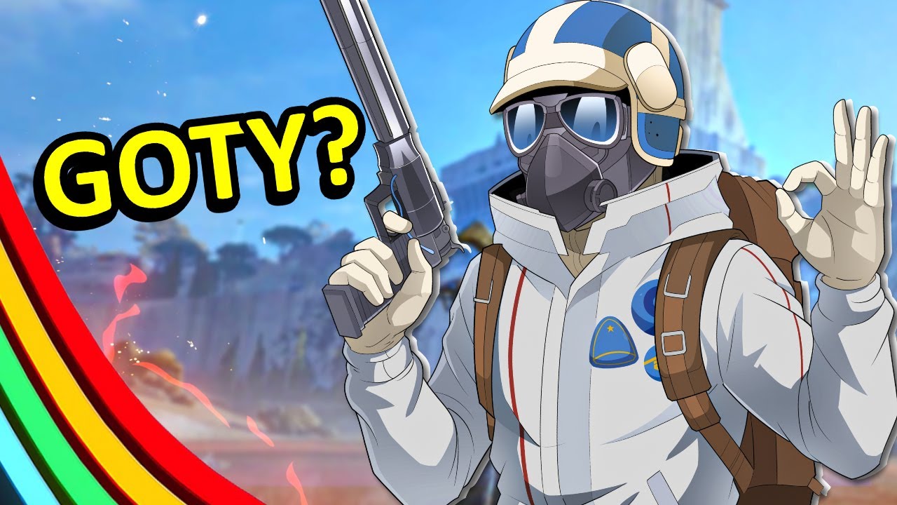 ARC RAIDERS &eacute; simplesmente INCRIVEL