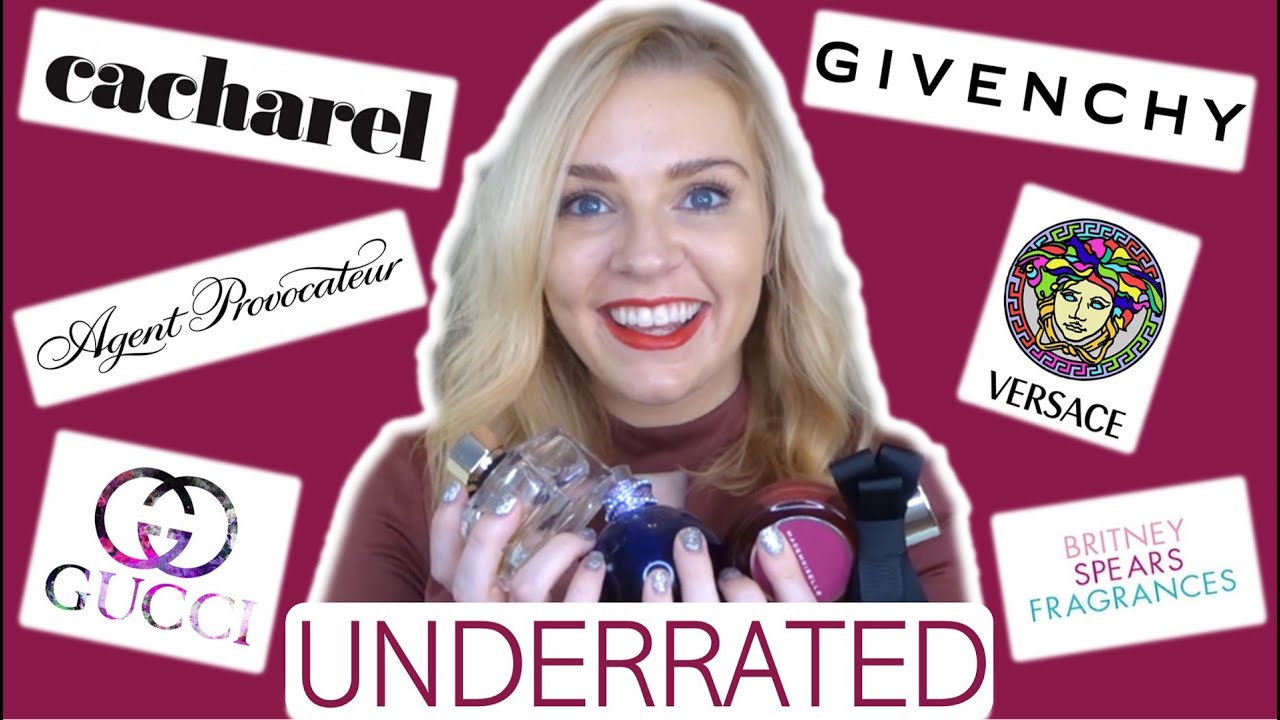 Underrated Perfumes | Soki London