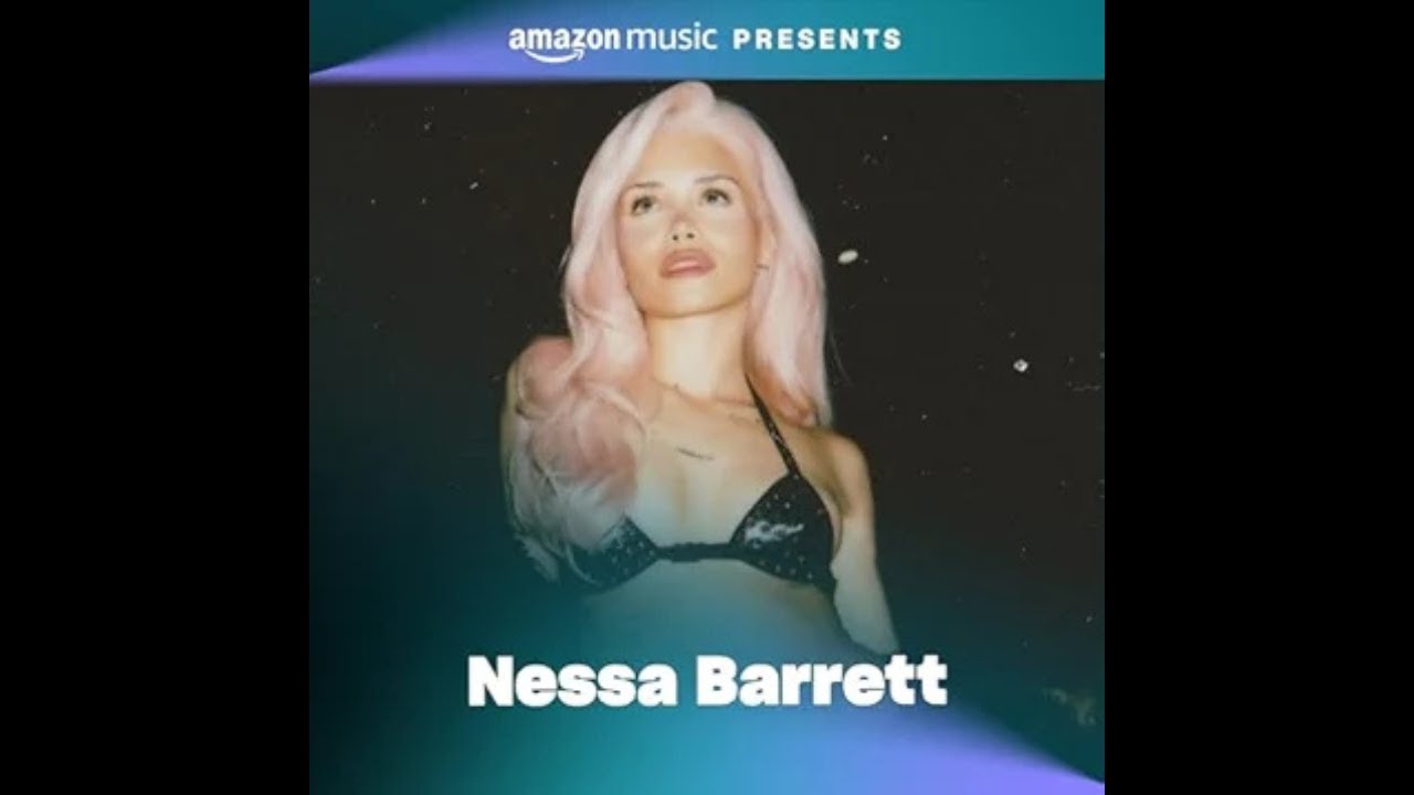 Nessa Barrett - PINS AND NEEDLES (Reimagined) [Amazon Exclusive]