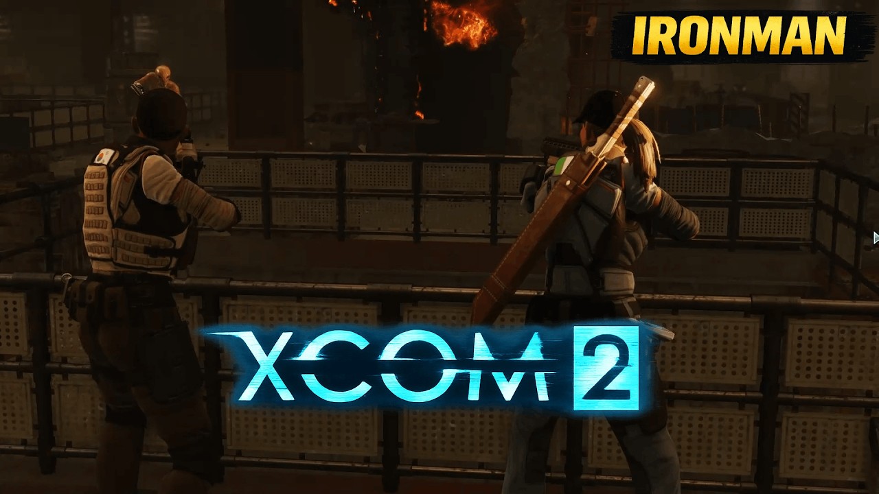 [Krolo] XCOM2 - El inicio de un equipo decente || Modalidad Ironman  #3
