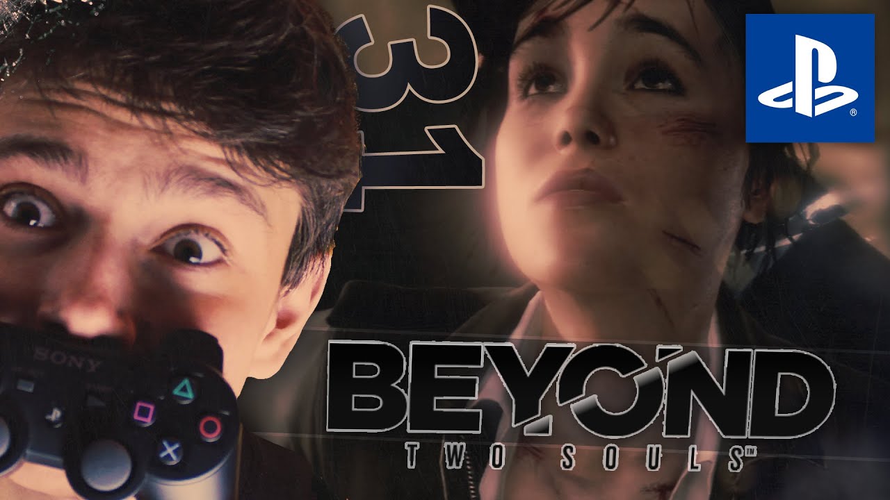 Beyond: Two Souls #31 - KONIEC