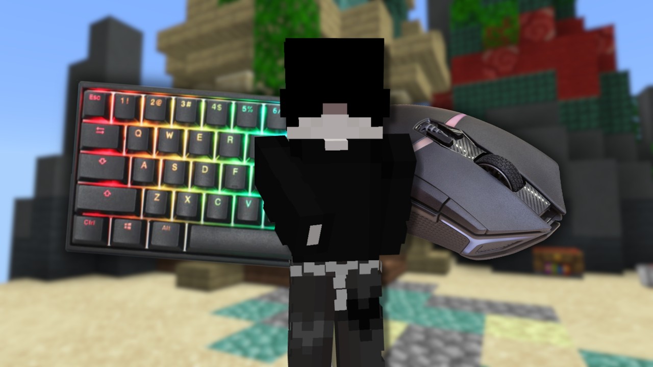 Hive Bedwars Keyboard And Mouse Sounds 8