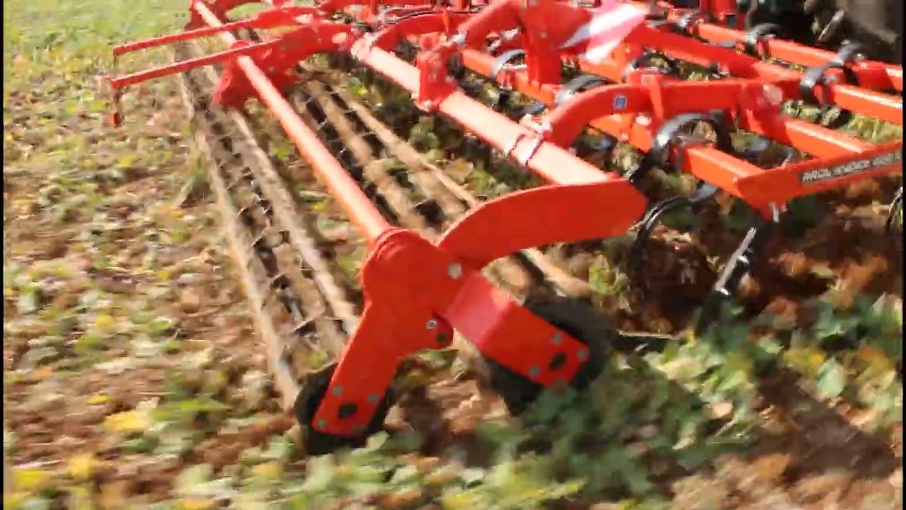 video 2 KUHN Prolander