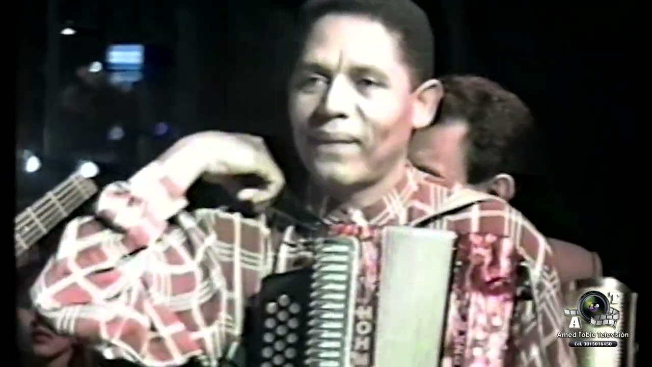 CHUCURRUCUCHU EL BINOMIO DE ORO CANTA JEAN CARLOS CENTENO CARNAVAL DE BARRANQUILLA 1997