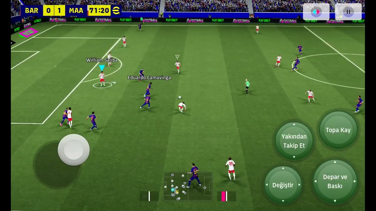 Beleş Neymar JR. deneme