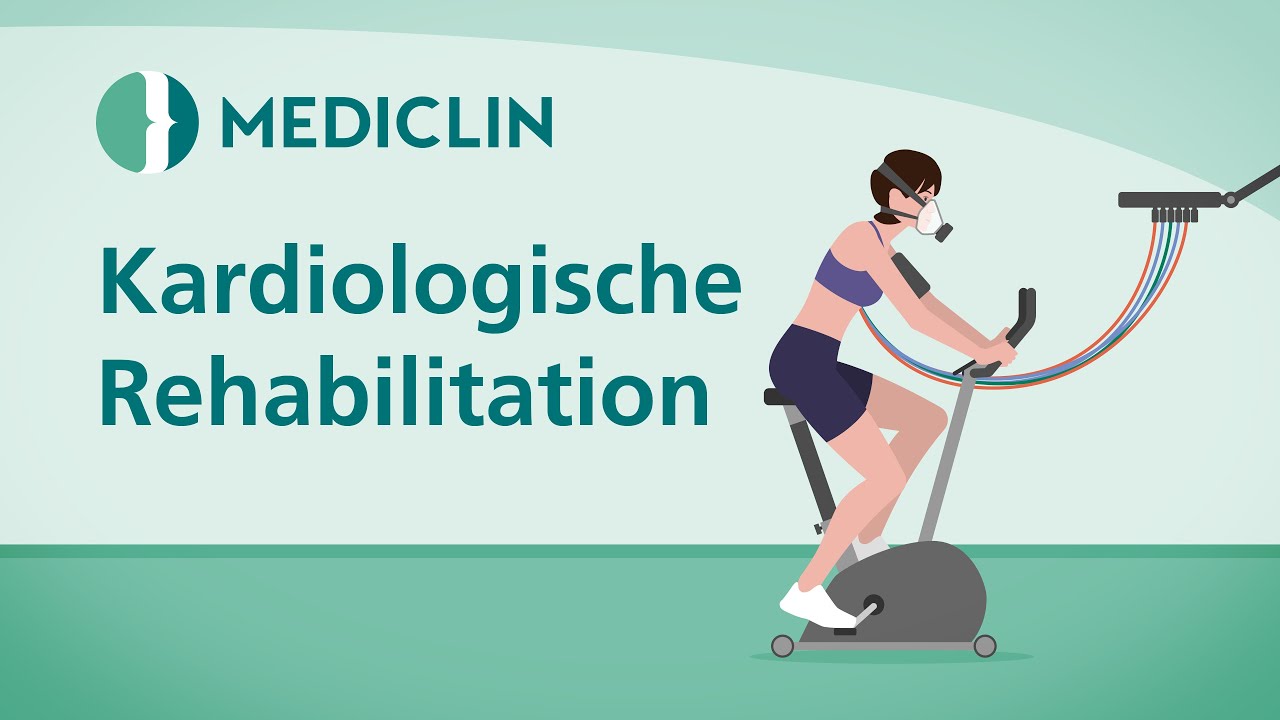 💓 Kardiologische Reha &ndash; f&uuml;r ein starkes Herz und neuen Lebensmut