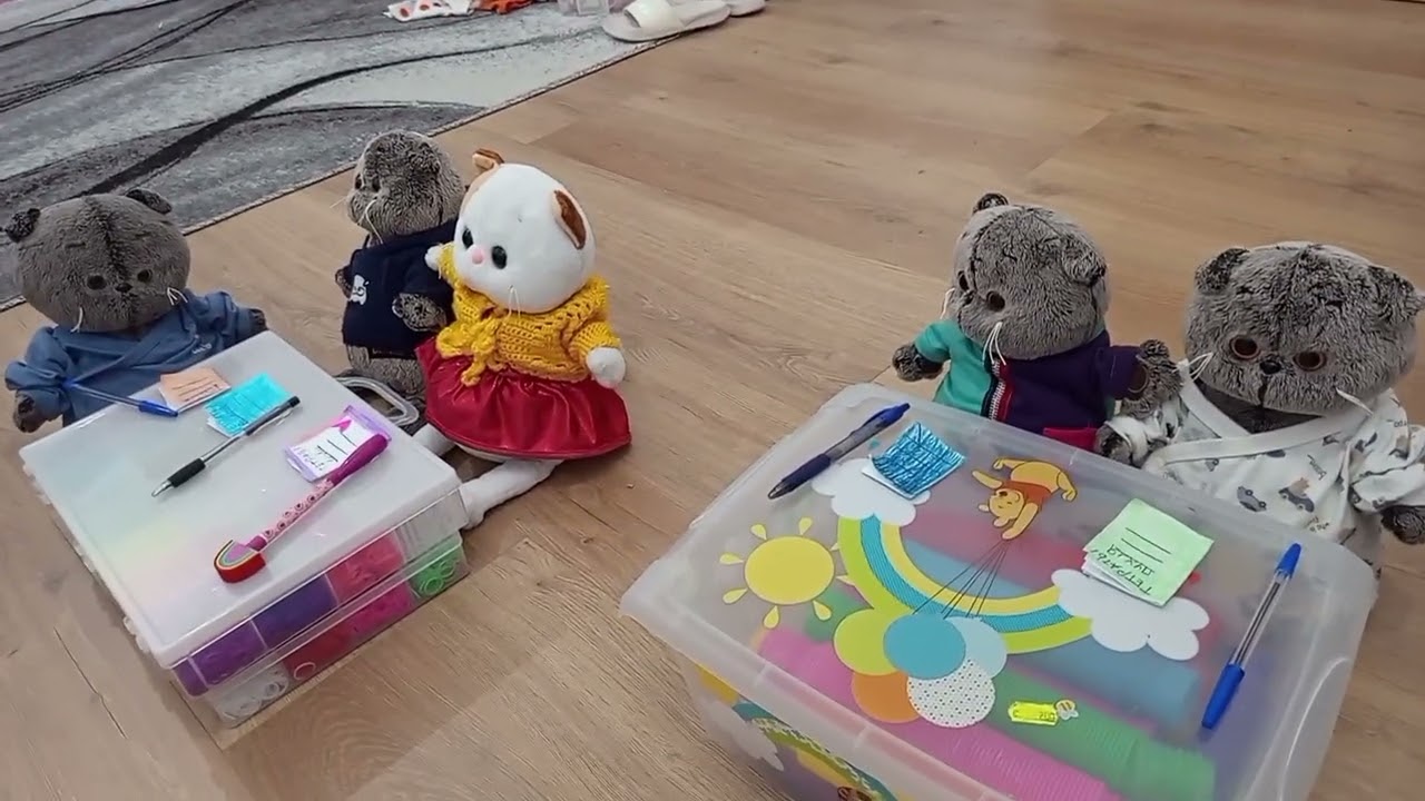 Школа Басиков | Урок литературы с Пушкиным 📚 BASIK school edit