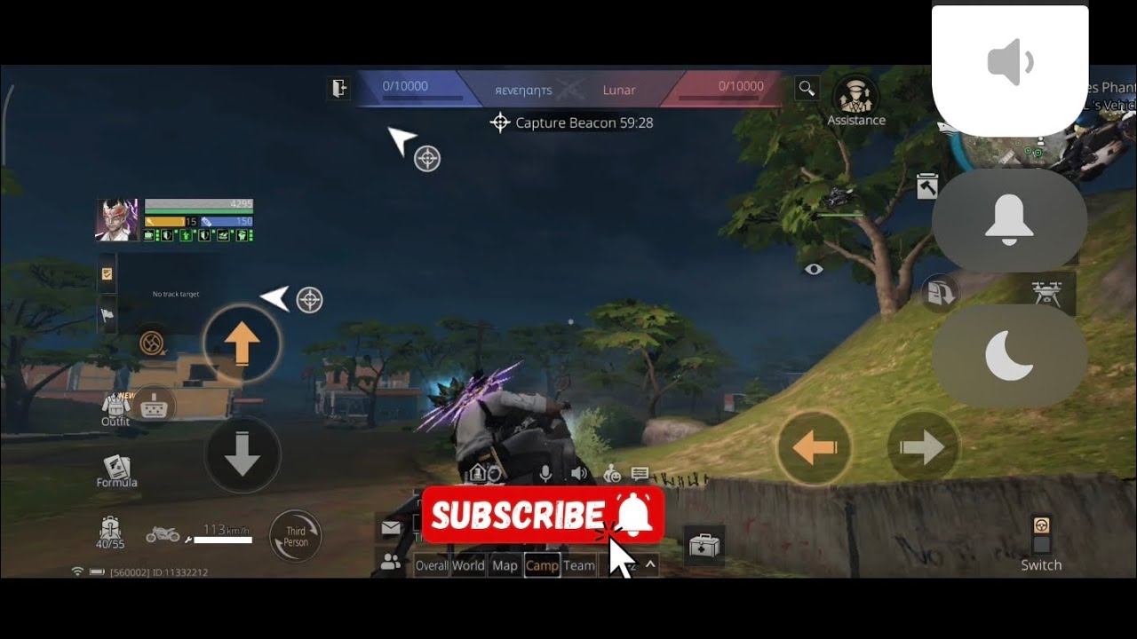 Better than the finals? Revenants Vs Lunar peak CTC!
