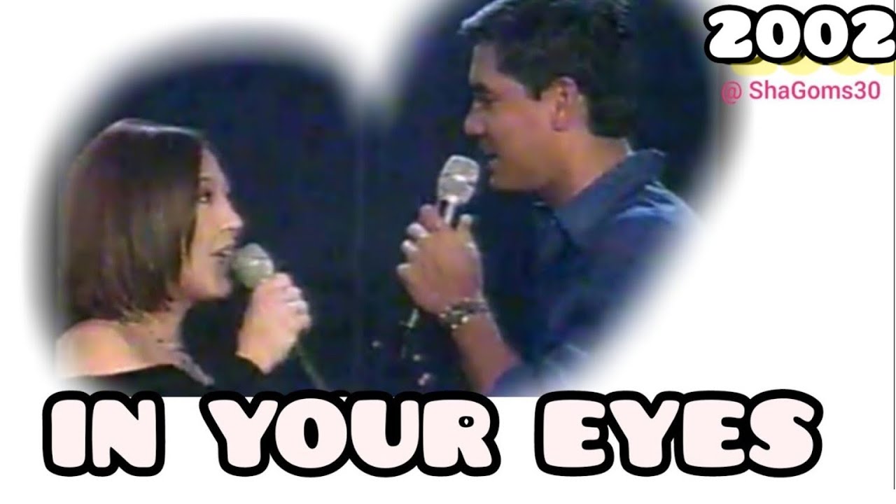 2002💕 Sharon Cuneta & Richard Gomez ASAP duet