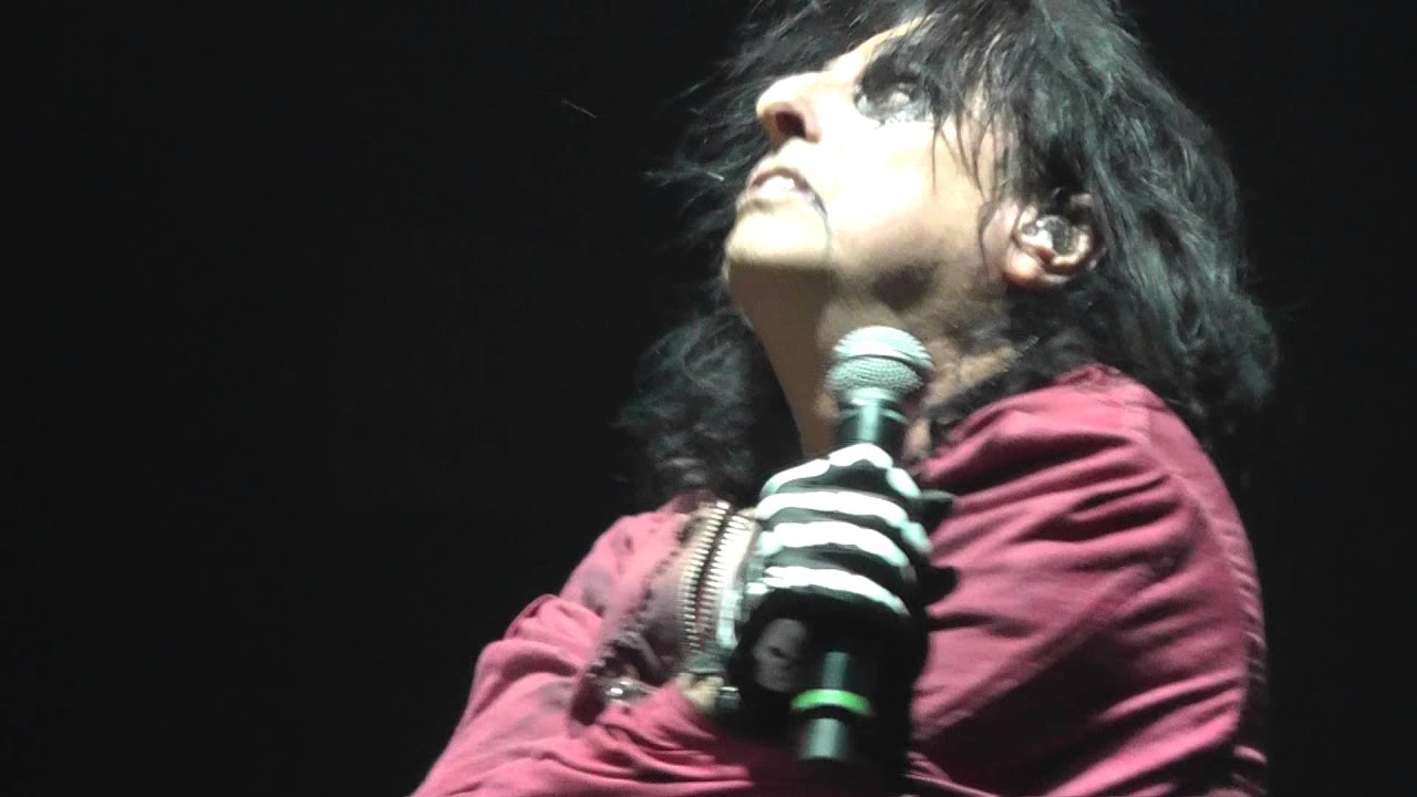 Alice Cooper - Welcome To My Nightmare / Ballad Of Dwight Fry - Live 2012