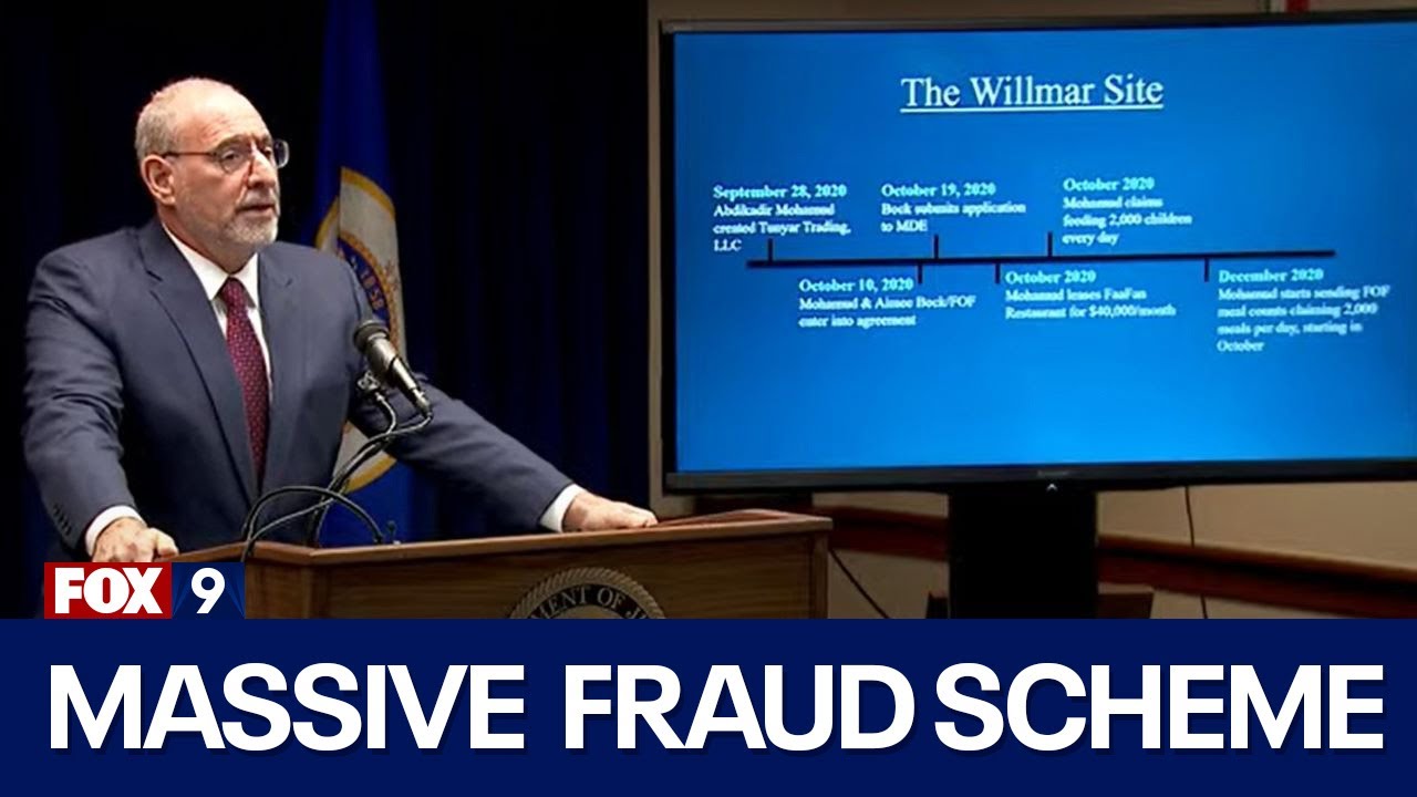 Feeding Our Future charges: 47 people charged in COVID-related fraud case