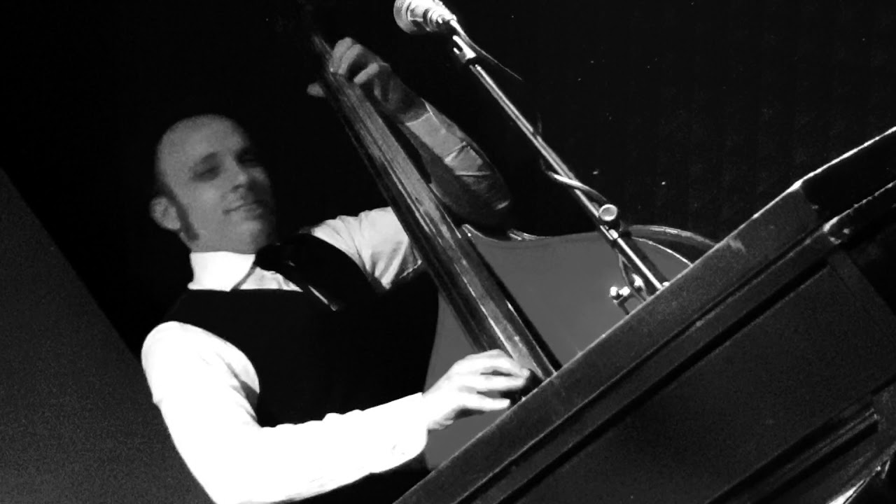 Antonio Sorgentone - Boogie Woogie Boy - live @ Blah Blah 13/02/2020