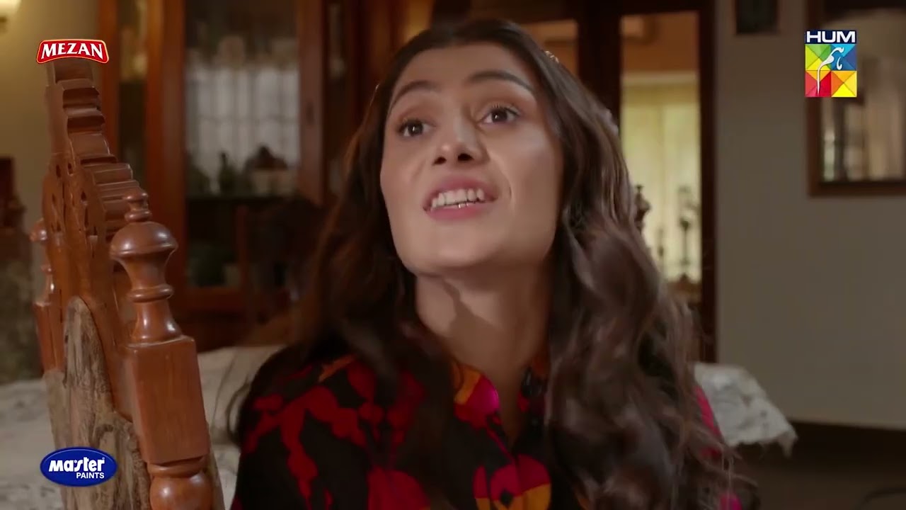 Parahyi Ka Naam Sun Ke Meenu Ko Aye Chakar - Chupke Chupke - HUM TV