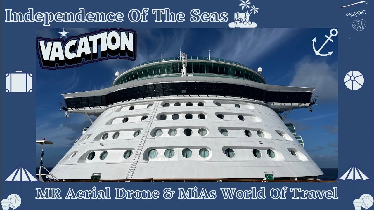 STEP Inside OUR Incredible Panoramic Suite | Independence Of The Seas EMBARKATION Day Tour!