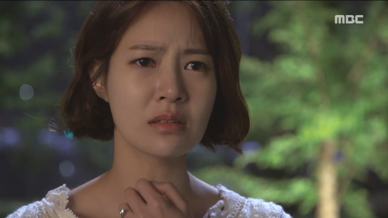 [Enemies from the past] 전생에 웬수들 115회 - Worried about the way he took his   medicine  20180522