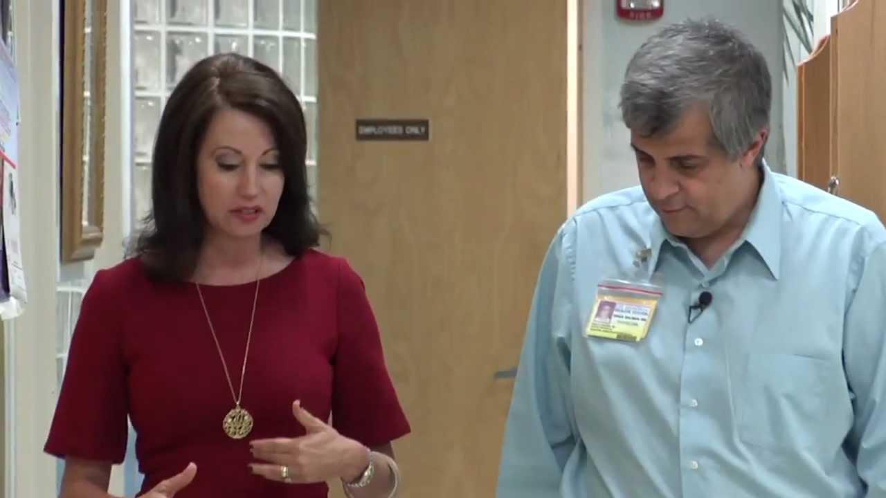 Treating Leukemia in Children