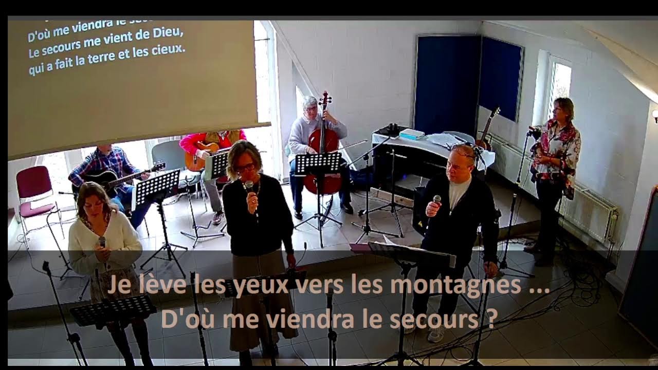 Culte du 2/11/2025