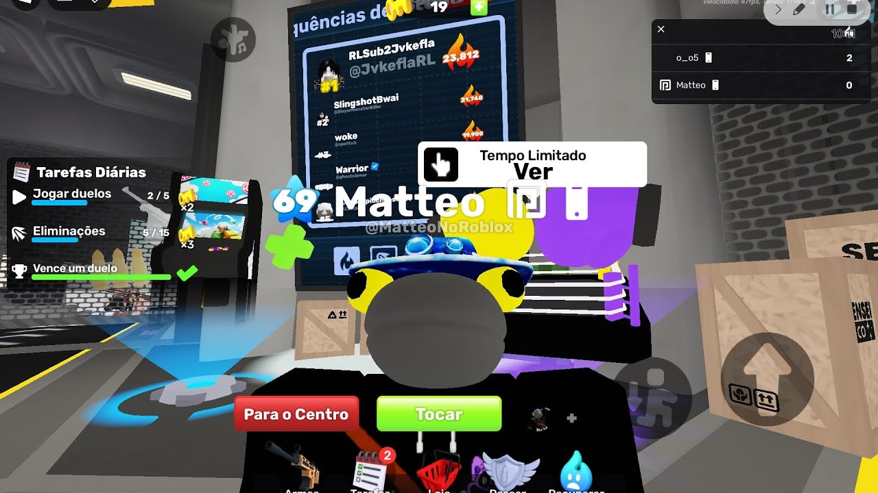Jogando rivals