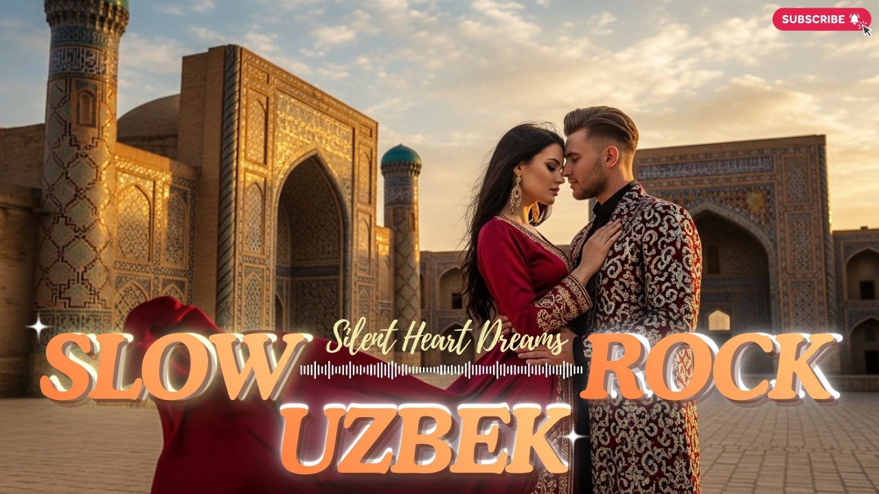 *Uzbek Slow Rock 2026 &ndash; Silent Heart Dreams of Khiva #04