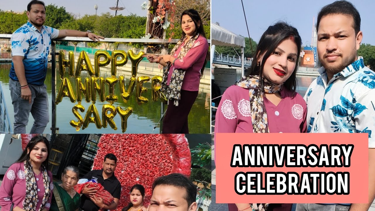 Anniversary celebration 💐#celebration #anniversary #birthday#birthdayvlog #annivesaryvlog#familyvlog
