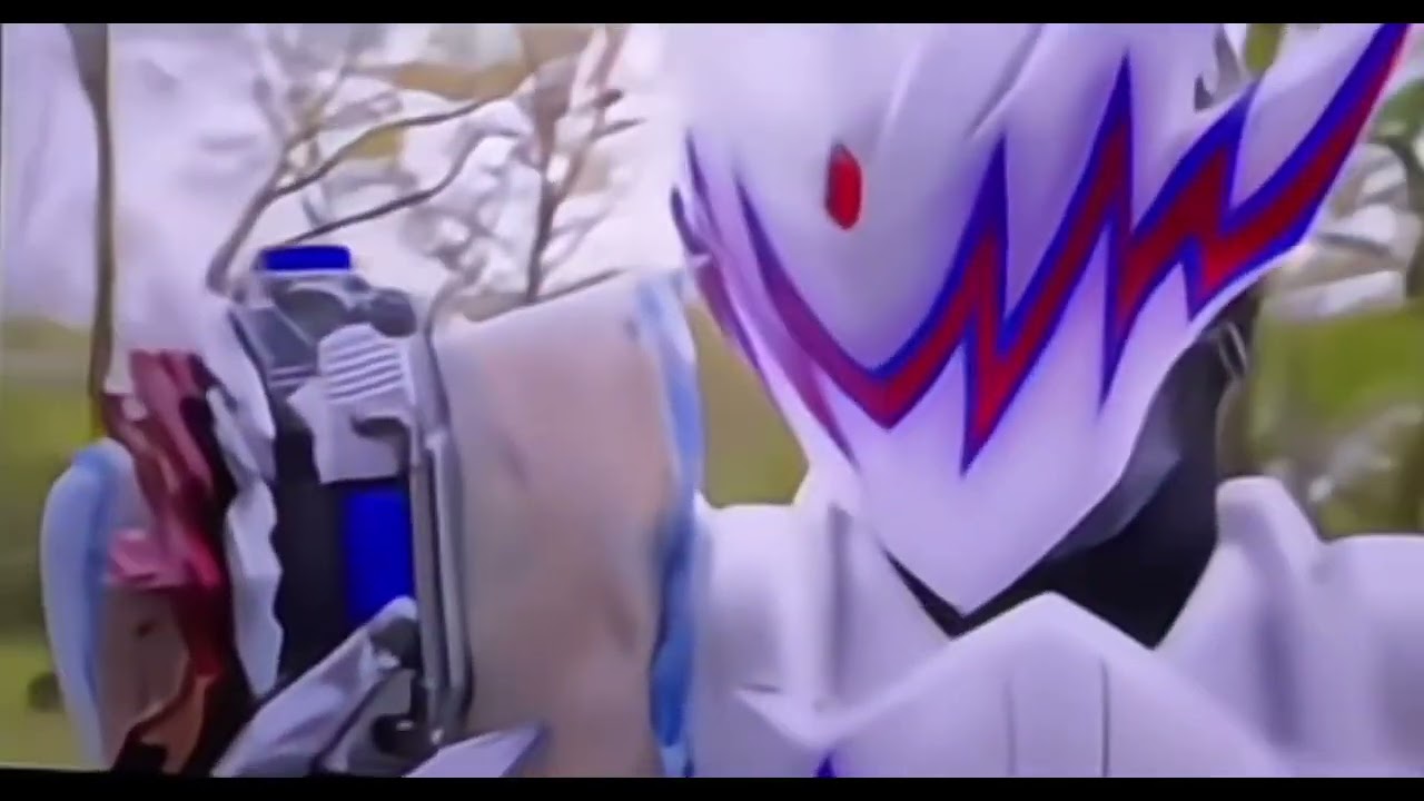 Kamen Rider Caries C3 Henshin