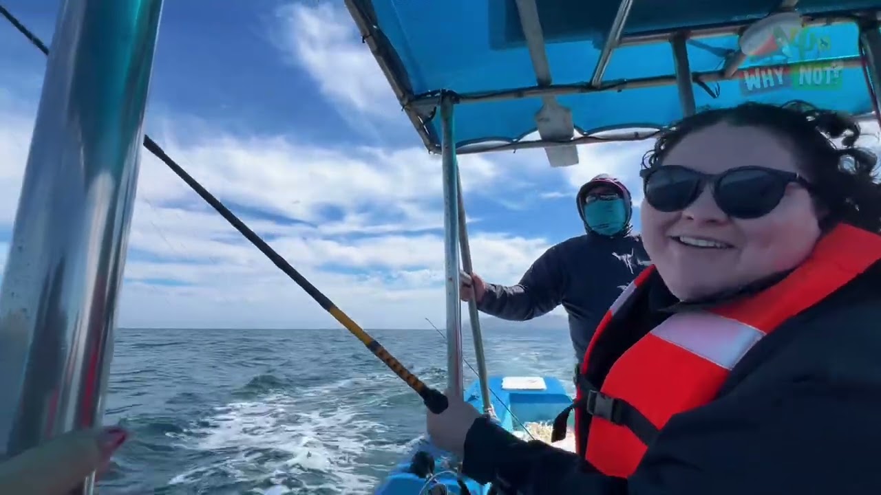 Ballenas en Puerto San Carlos BCS / La mejor experiencia!
