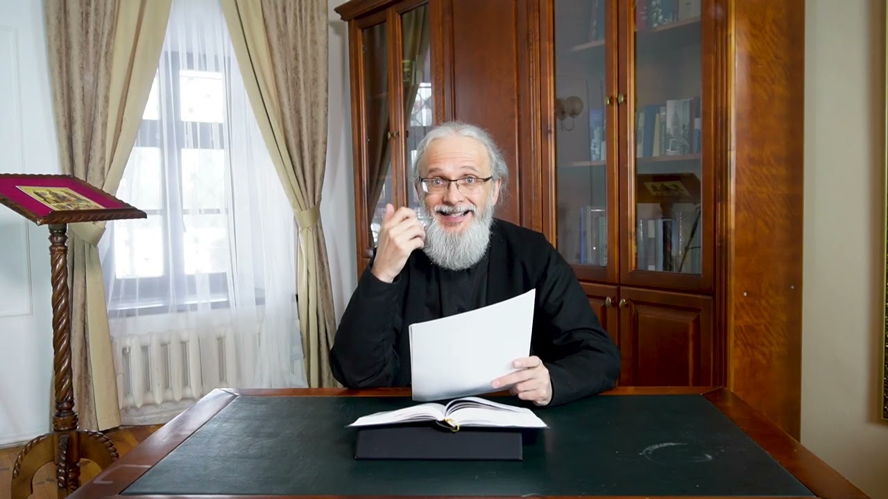 (2 Кор. 3:6-11) Лекция 5. 2 послание ап.Павла к коринфянам. Лекции по Новому Завету.