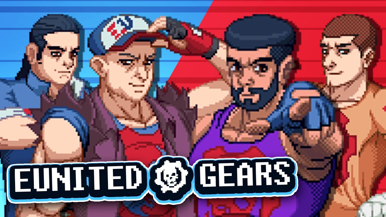 eUnited Returns to Gears of War | #eUGoW