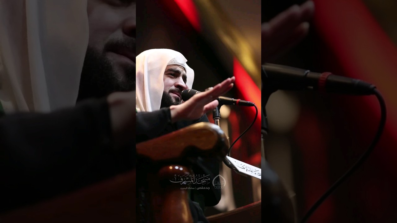 ستذوق الموت ظلماً ... وداع الإمام الحسين (ع) إلى رسول الله (ص)