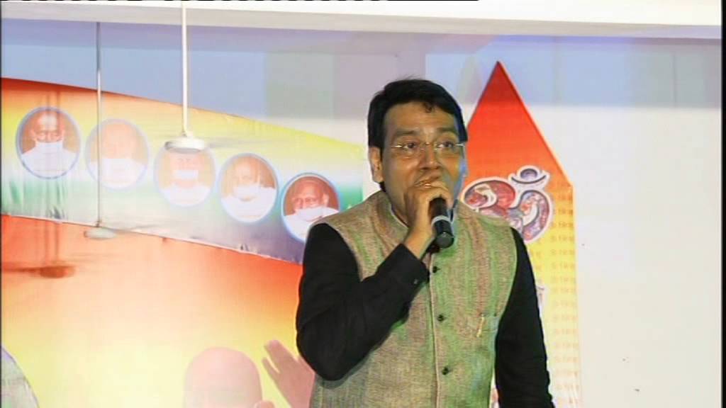 Kamal Sethia`s perfomance at Acharya Shree Bhikshu Samadhai Sathal, Siyari....