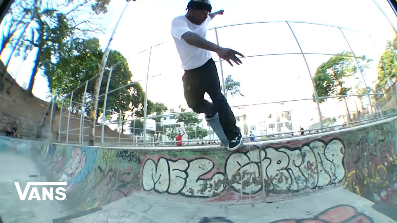 V.T.Q.L. - Marlon “Gnarlon” Silva | Vans Brasil