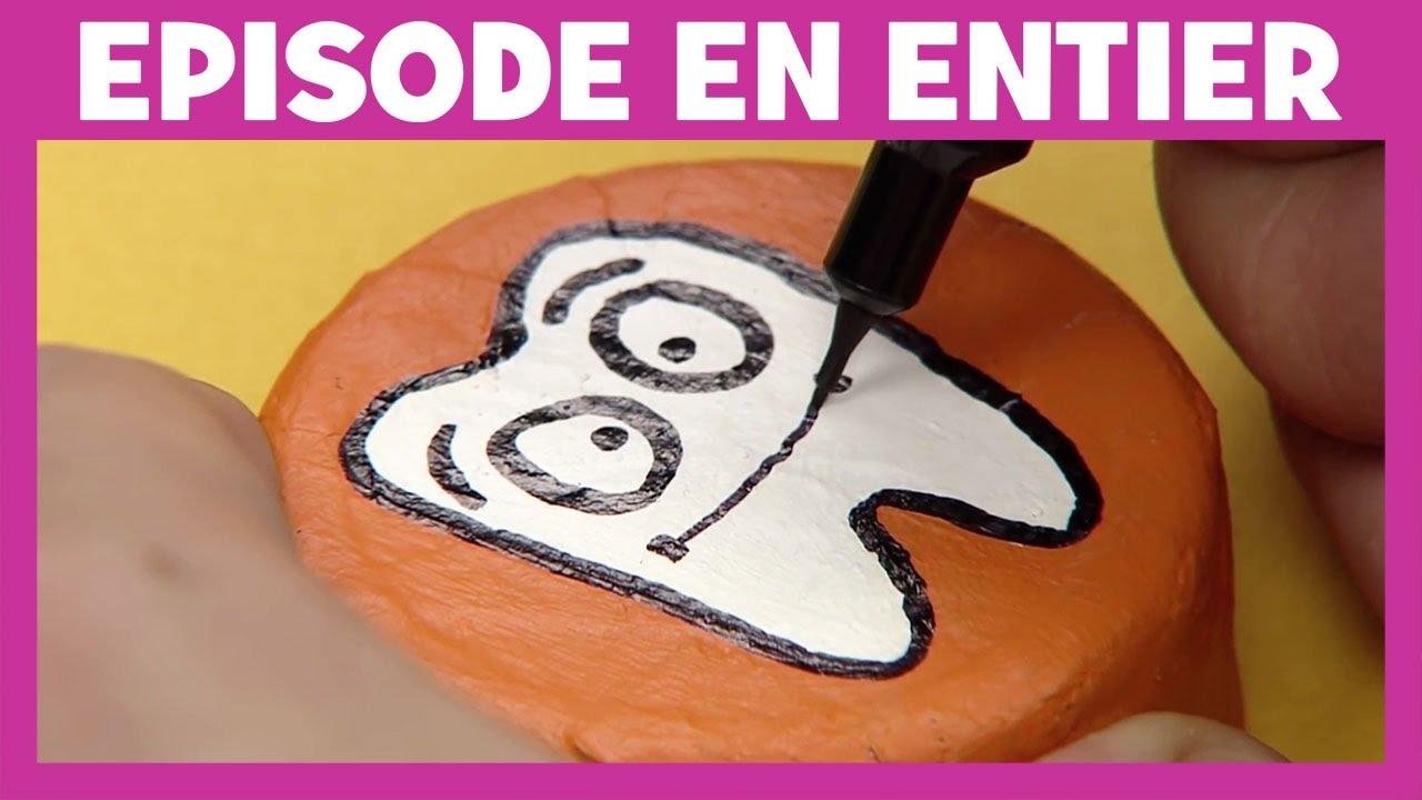 Art attack - Boite à Souvenirs - Sur Disney Junior !