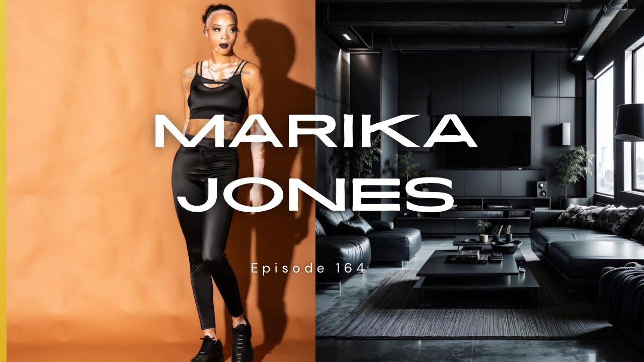 Vitiligo Crusader | Black Excellence Edition | An Educator&rsquo;s Self Love Story Marika Jones