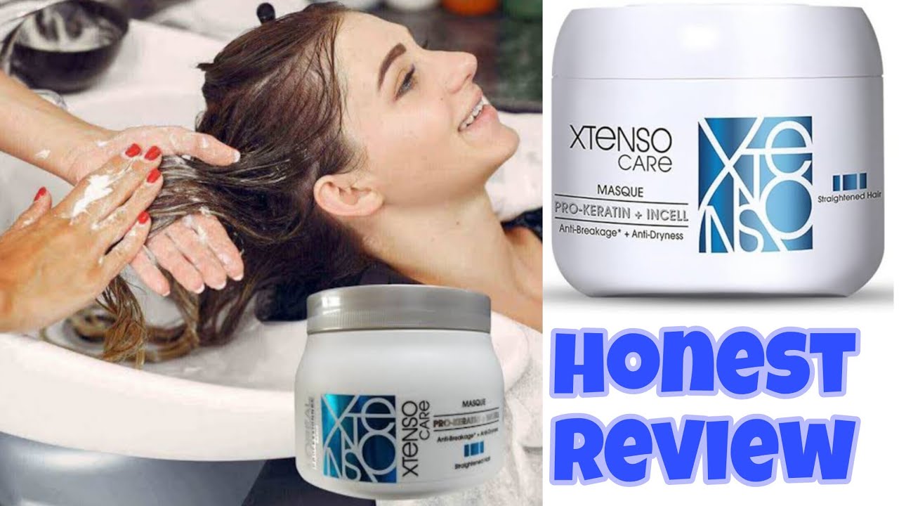 L'oreal xtenso care hair masque review | How to apply hair masque at home? | घर पर मास्क कैसे लगाएं?