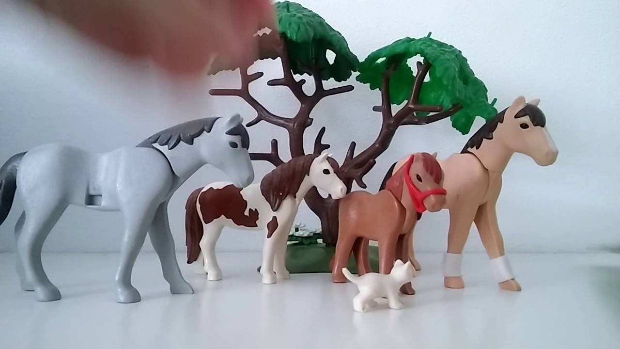 playmobil manege de Paardensprong- Unboxing #2