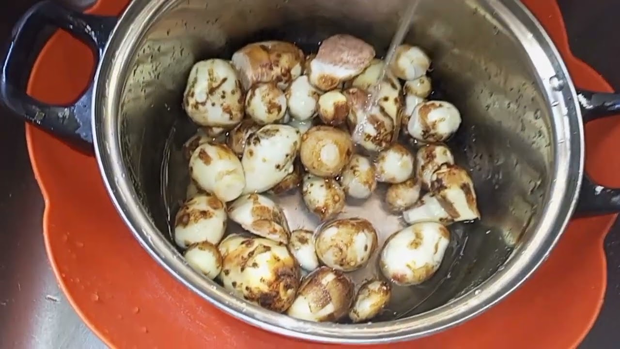 CHECK HOW TO PREPARE EPONG FOR SOUP.//GOOD FOR SOUP.