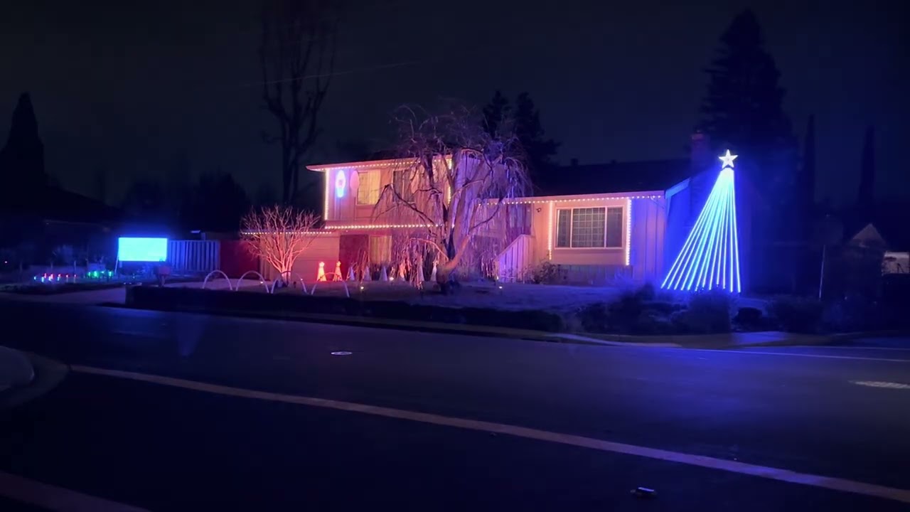 2025 Show - Disco Santa