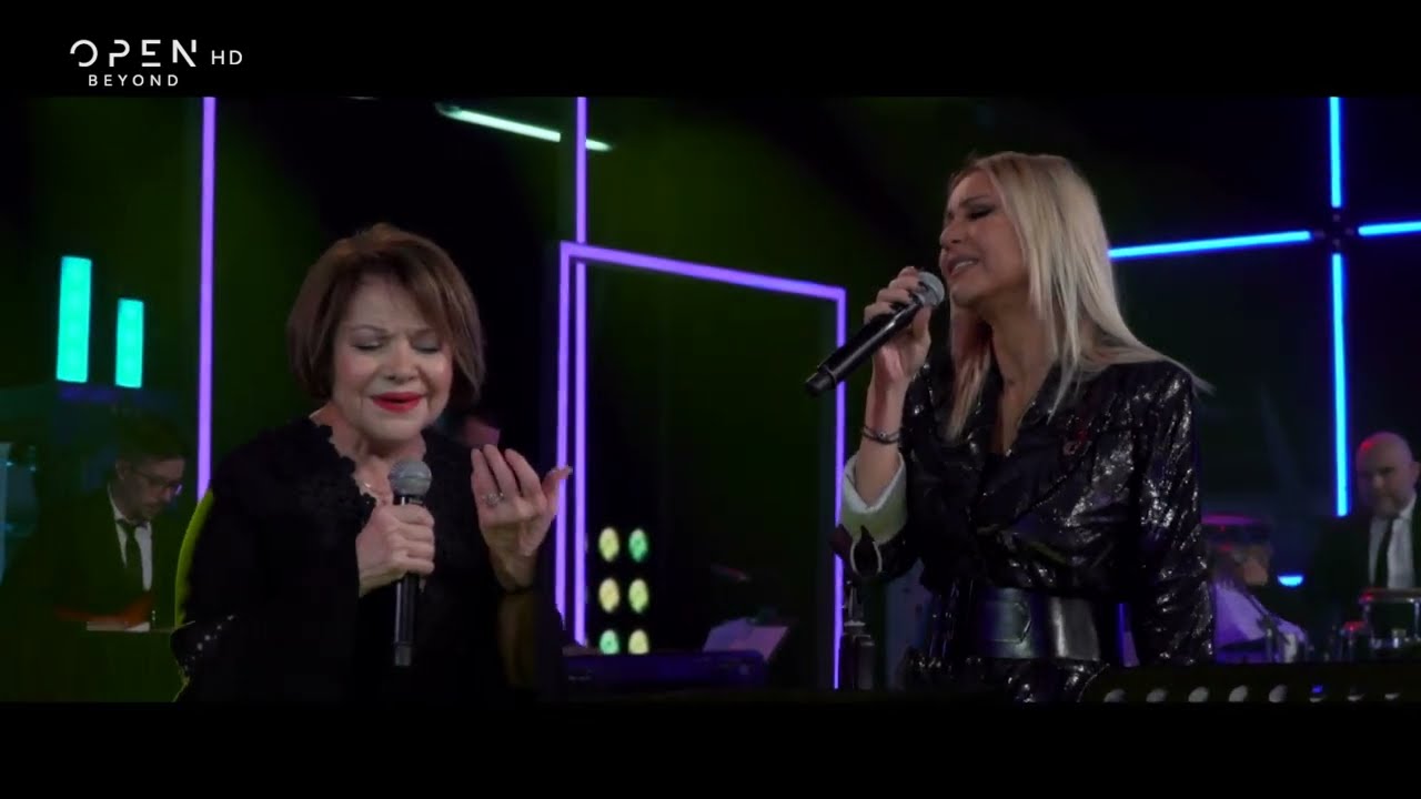 Λένα Παπαδοπούλου & Πίτσα Παπαδοπούλου - Δε μιλάμε | Ένα Τραγούδι Ακόμα (Επ.13)